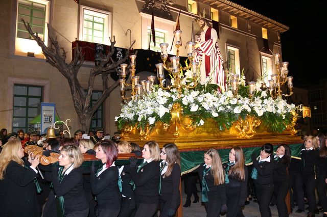 Salutacion a la Virgen de los Dolores 2016 - 109